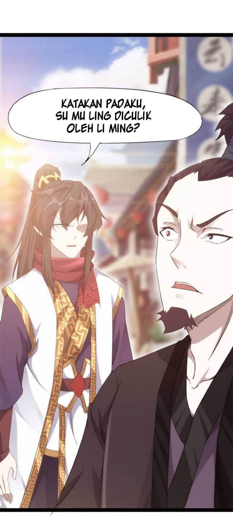 Path of the Sword Chapter 19 Bahasa Indonesia